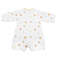 miffy ミッフィー フィットオール イエロー 50-60cm