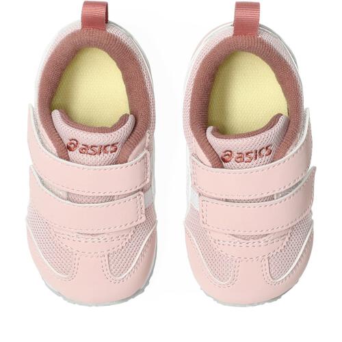 アシックス スクスク アイダホベビー5 ピンク&times;14.5cm