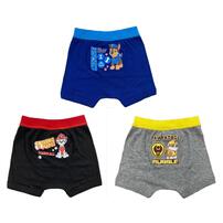 パウ・パトロール ボクサーパンツ 3枚組 (グレー&times;120cm) ベビーザらス限定