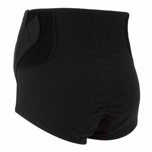 好みのサイズに調節自在 妊婦帯パンツ(ブラック×Mサイズ) ベビーザらス限定