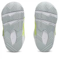 【オンライン限定週替わりセール】アシックス スクスク アイダホベビー たまひよ MID T ホワイト/イエロー×13.5cm