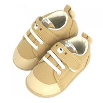 ●ワンベルトシューズ くま(ミディアムベージュ&times;14.0cm) ベビーザらス限定