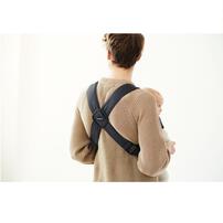 ベビービョルン ベビーキャリア MINI エアー（アンスラサイト）【抱っこ紐】