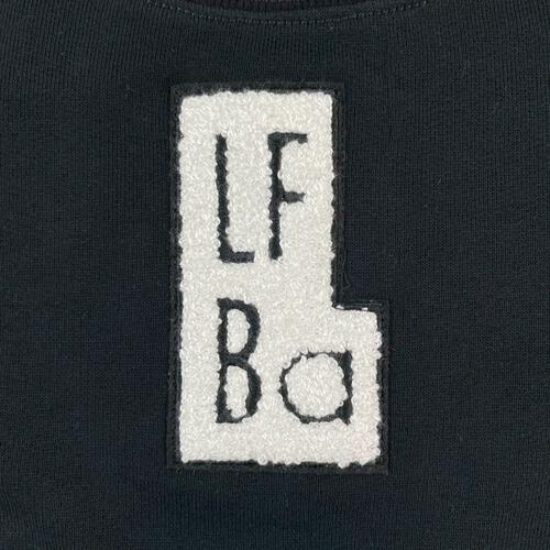 ローリーズファームベビー スウェットトップス(ブラック×80cm) ベビーザらス限定