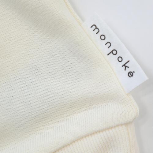 monpoke モンポケ トレーナー 袖切替 ゲンガーミミッキュ(ブルー×90cm)