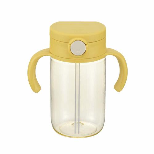 アスター おでかけストローマグ 320ml (イエロー)