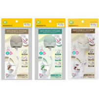 あにまーるペットボトルストロー【種類ランダム】