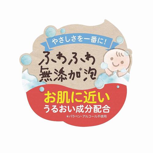 ピジョン 全身泡ソープ　詰めかえ用2回分 800ml