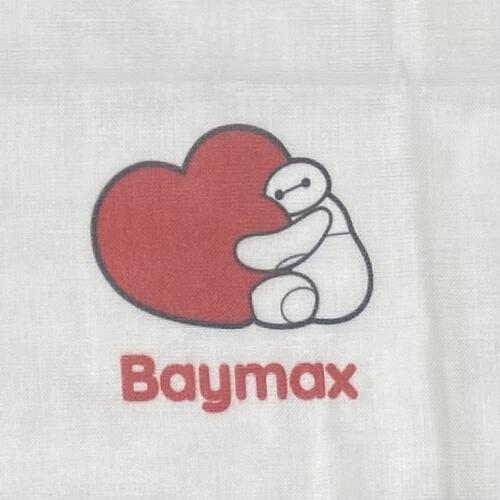 Disney ディズニー ベイマックスガーゼ入浴８点セツト ベビーザらス限定