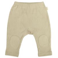 モンキーパンツ ワッフル ベージュ×90cm