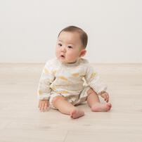 SANRIO サンリオ 多重織ガーゼミニオール ポムポムプリン イエロー&times;フリー ベビーザらス限定