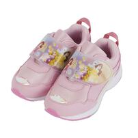 Disney ディズニー ベルトスニーカー ディズニープリンセス ピンク&times;16.0cm