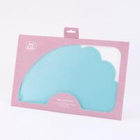 dear BABY ディアベビー お食事マット くも (ベビーブルー) ベビーザらス限定