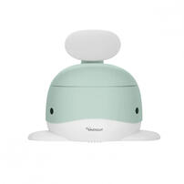 【オンライン限定週替わりセール】くじらのおまる アクアマリン 生後12カ月頃～