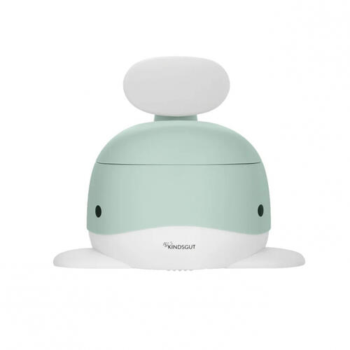 【オンライン限定週替わりセール】くじらのおまる アクアマリン 生後12カ月頃～