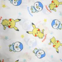 monpoke モンポケ 長袖前開きパジャマ＋半袖Ｔシャツセット イエロー&times;90cm ベビーザらス限定