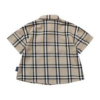 POLO BCS 半袖シャツ ベージュ&times;90cm ベビーザらス限定