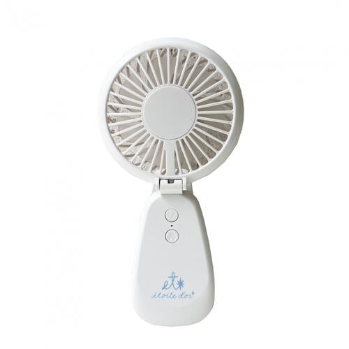 エトワールドール コンパクトクリップファン ベビーカー用扇風機