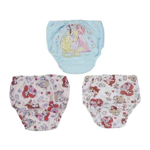 ディズニー プリンセス ショーツ 3枚組 サックス×100cm ベビーザらス限定