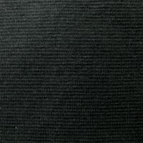 マタニティパンツ  ストレッチリップルリブ ジョガーパンツ ブラック×m