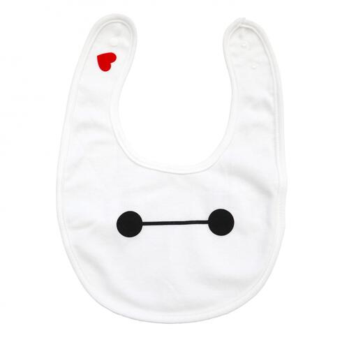 Disney ディズニー スタイ 2枚組 丸型 ベイマックス ベビーザらス限定