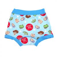 Disney ディズニー 3枚組ボクサーパンツ トイストーリー ブルー×100cm