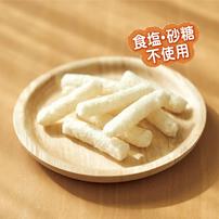 EDISONmama エジソンママ くちどけおこめぼー プレーン 【乳児用規格適用食品 離乳食 ベビーフード】 【7ヶ月～】