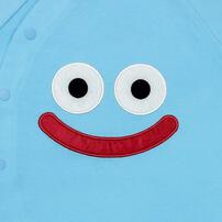 ドラクエベビー＆キッズ ドレスオール スライム(ブルー×50-70cm) ベビーザらス限定