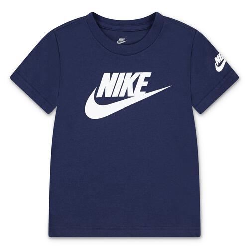 NIKE Tシャツ 76J575-B0H  ネイビー&times;100cm ベビーザらス限定