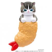 びっくらたまご mofusand えびにゃん