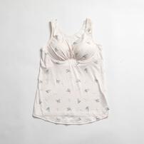 Petit jouet for Maternity プティジュエット マタニティブラキャミ 猫(ベージュ×M MU) ベビーザらス限定