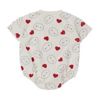 Disney ディズニー 半袖ボディスーツ ドッカン サガラ ベイマックス グレー&times;70cm ベビーザらス限定 赤ちゃん 出産準備 出産祝い ベビー服 子供服