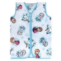 Disney スリーパー アナ雪 FROZEN サックス 50×70cm