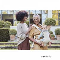 BabyBjorn ベビービョルン ベビーキャリア HARMONY (クリーム) 抱っこ紐 最上級モデル 対面抱っこ 対面抱っこ 前向き抱っこ おんぶ 3Dメッシュ素材 簡単装着 新生児～15.0kg