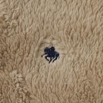 POLO BCS ボア ケープ ベージュ×FREE MC ベビーザらス限定