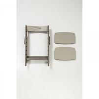 moji モジ イッピー コージィ (アーモンド) ハイチェア 6か月頃～約90kg頃対応