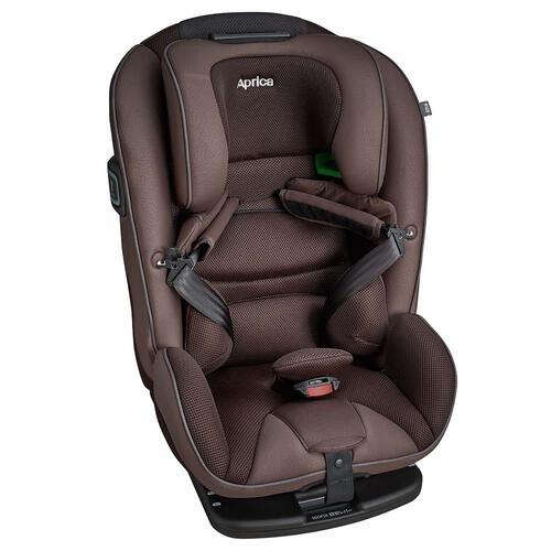 Aprica アップリカ フォームフィット ISOFIX セーフティープラス AB 