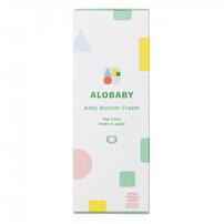 ALOBABY アロベビー スペシャルギフトセット (ミルクローション ベビーソープ ベビークリーム)