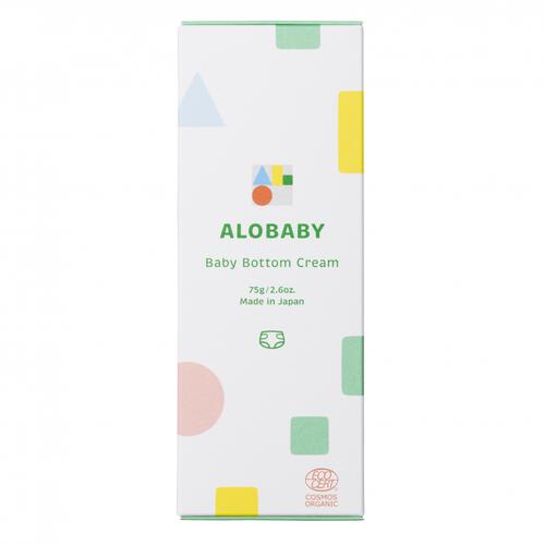 ALOBABY アロベビー スペシャルギフトセット (ミルクローション ベビーソープ ベビークリーム)