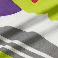 Disney ディズニー トイストーリー 半袖ボディスーツ  バズ グリーン&times;70cm ベビーザらス限定