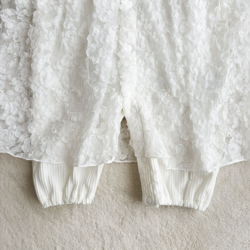 セレモニードレスセット 3Dレース | Babies