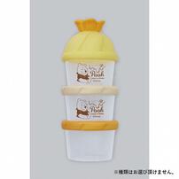 ディズニー 粉ミルクケース【種類ランダム】