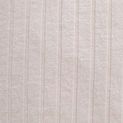 長袖前開きロンパース肌着 2枚組 シルキー ピンク×70cmベビーザらス限定