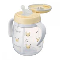 ラクマグ 漏れないストロー ピカチュウ 340ml 6ヵ月頃から