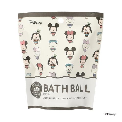 YULULUN "ミッキー＆フレンズ" バスボール