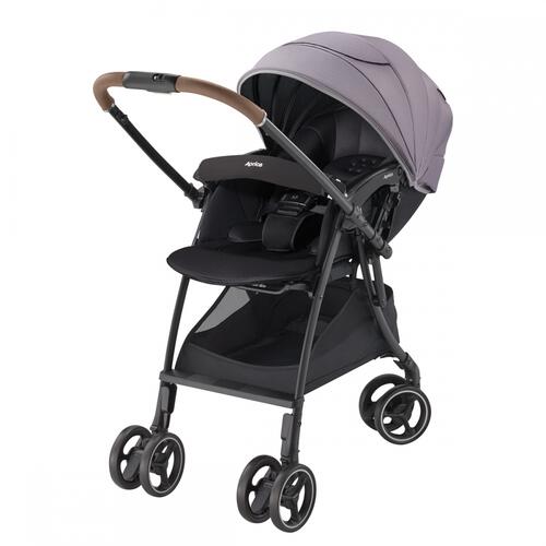 Aprica アップリカ ラクーナ クッション フリー AD (グレー) A型  