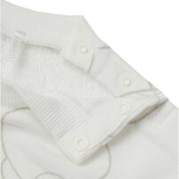 ディズニー 長袖さがらボディスーツ ドッカン ベイマックス(ホワイト×80cm) ベビーザらス限定