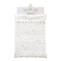 dear BABY ディアベビー ぜんぶ洗える ベビー布団8点セット アニマル 日本製 ベビーザらス限定