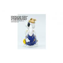 スヌーピー&ウッドストック鯉乗り（183050）