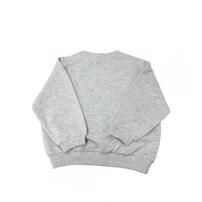 ブルーイ 裏毛トレーナー オートミール&times;110cm